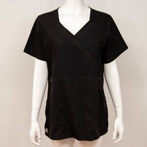 Carhartt Flex Scrub Top Size Large